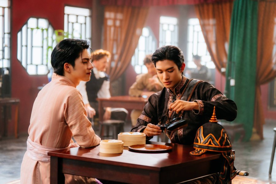 🕰️ ภพเธอ EP 5 ดูฟรี UNCUT Ver. พากย์ไทย HD