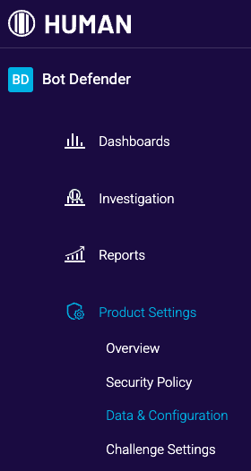 Data_and_configuration