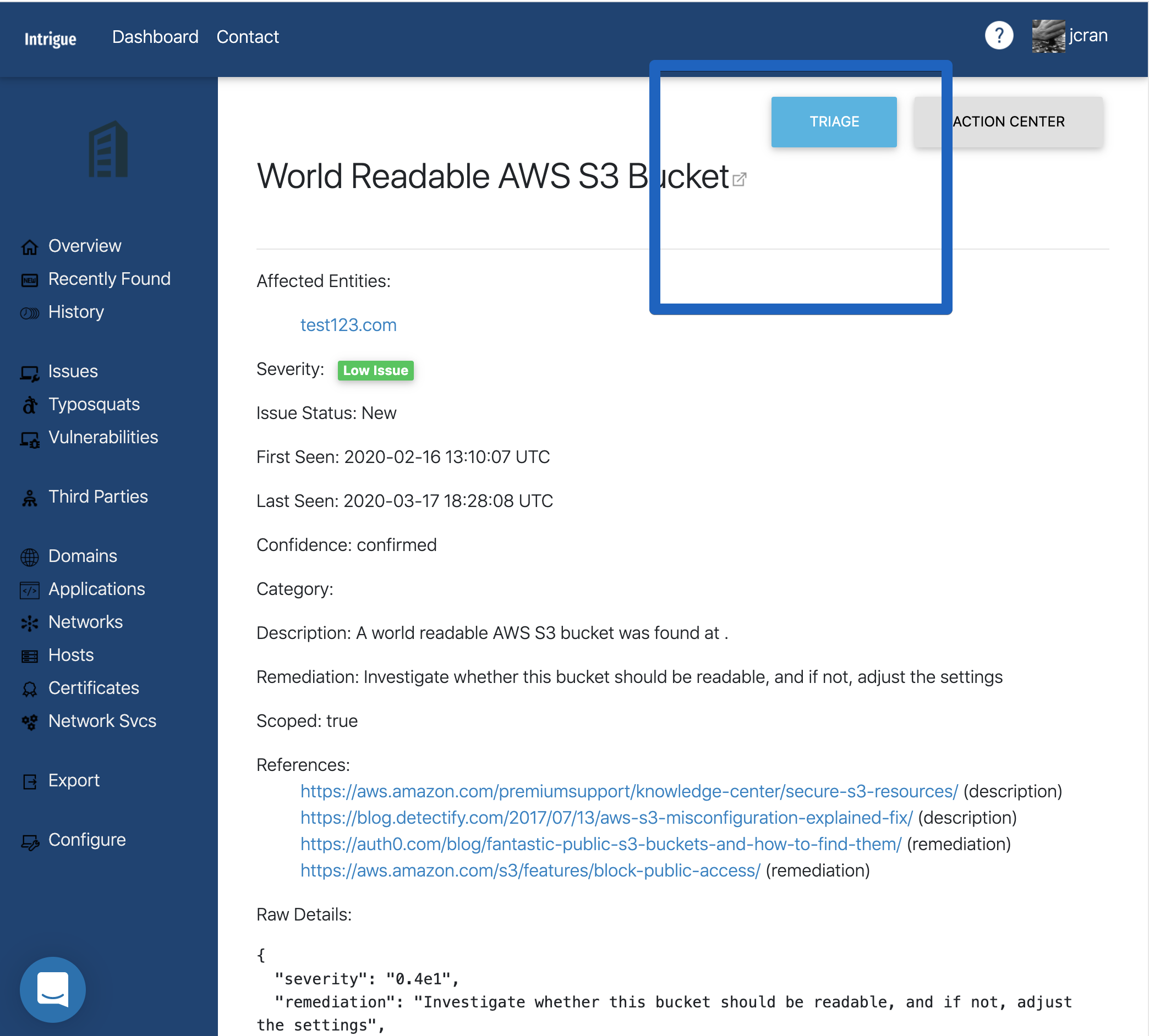 test_123 aws_s3_bucket_readable#4b53c5ad0359e5a116c0a215fc00a3e1a3953201#83afd8a828deb4385fe2762b5da5cfc80ef99840 2020-03-19 22-35-07(1).png