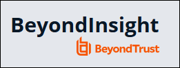 BeyondTrust BeyondInsight image
