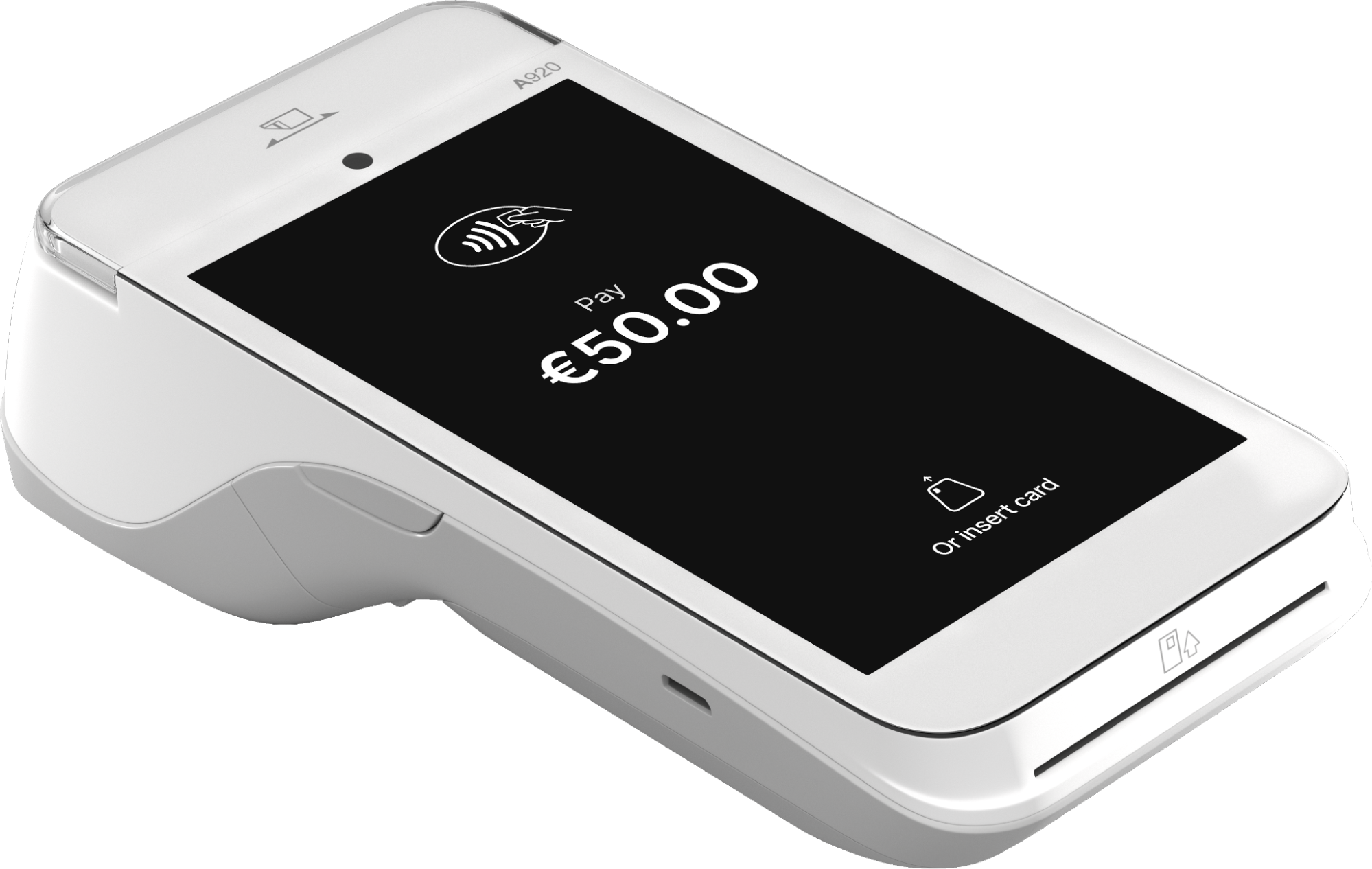 PAX A920 Pro terminal