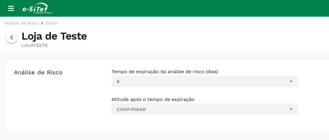 "Figure 3: Fields to be configured."