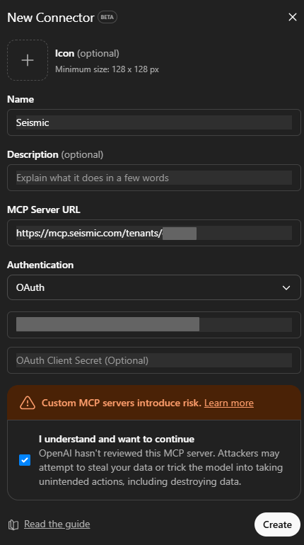 Use client ID that was generated for your app