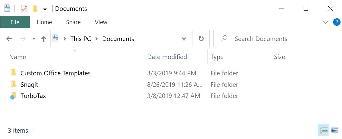 The sync-to-odrive initial sync is complete. My TurboTax folder (outside of my odrive folder) is now directly in sync with my new Dropbox/Projects/TurboTax folder.