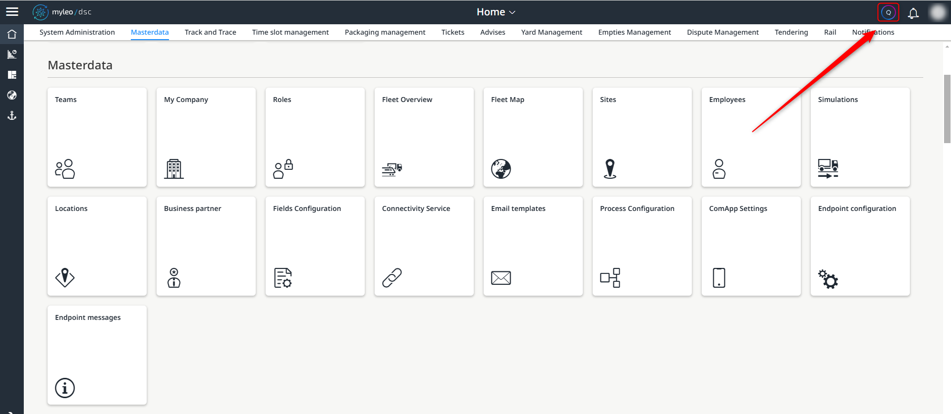 The personal assistant Q can now be found here
