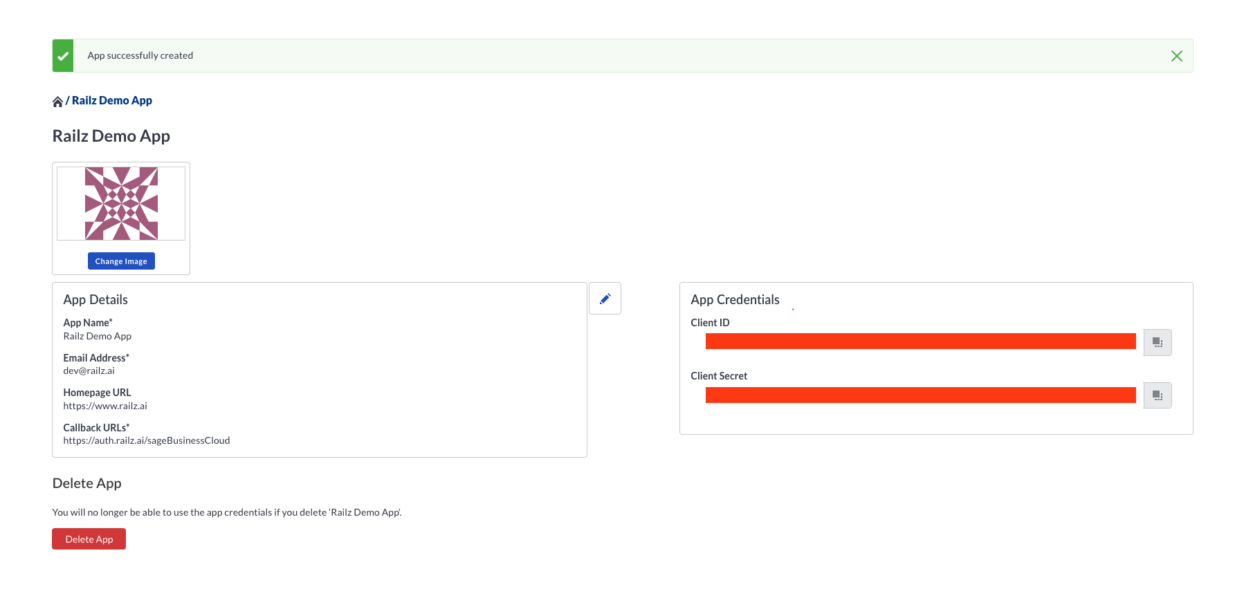 Setup Sage Business Cloud Accounting