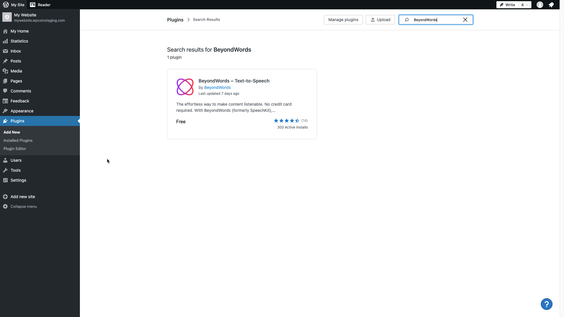 BeyondWords plugin on WordPress.png