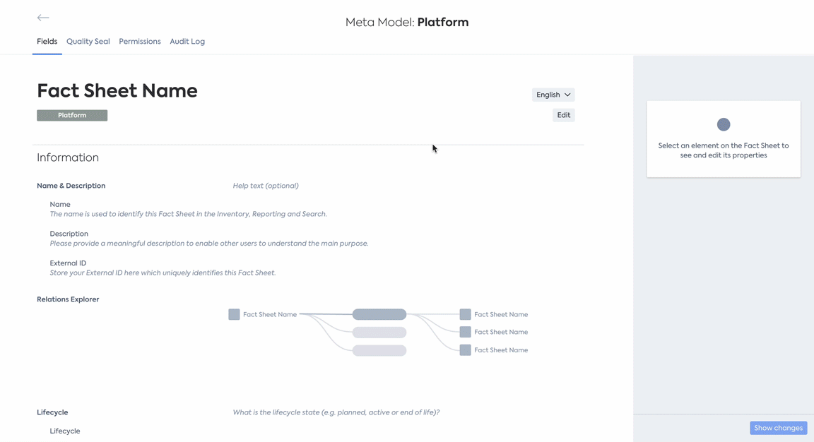 Adding Strategic Support Section