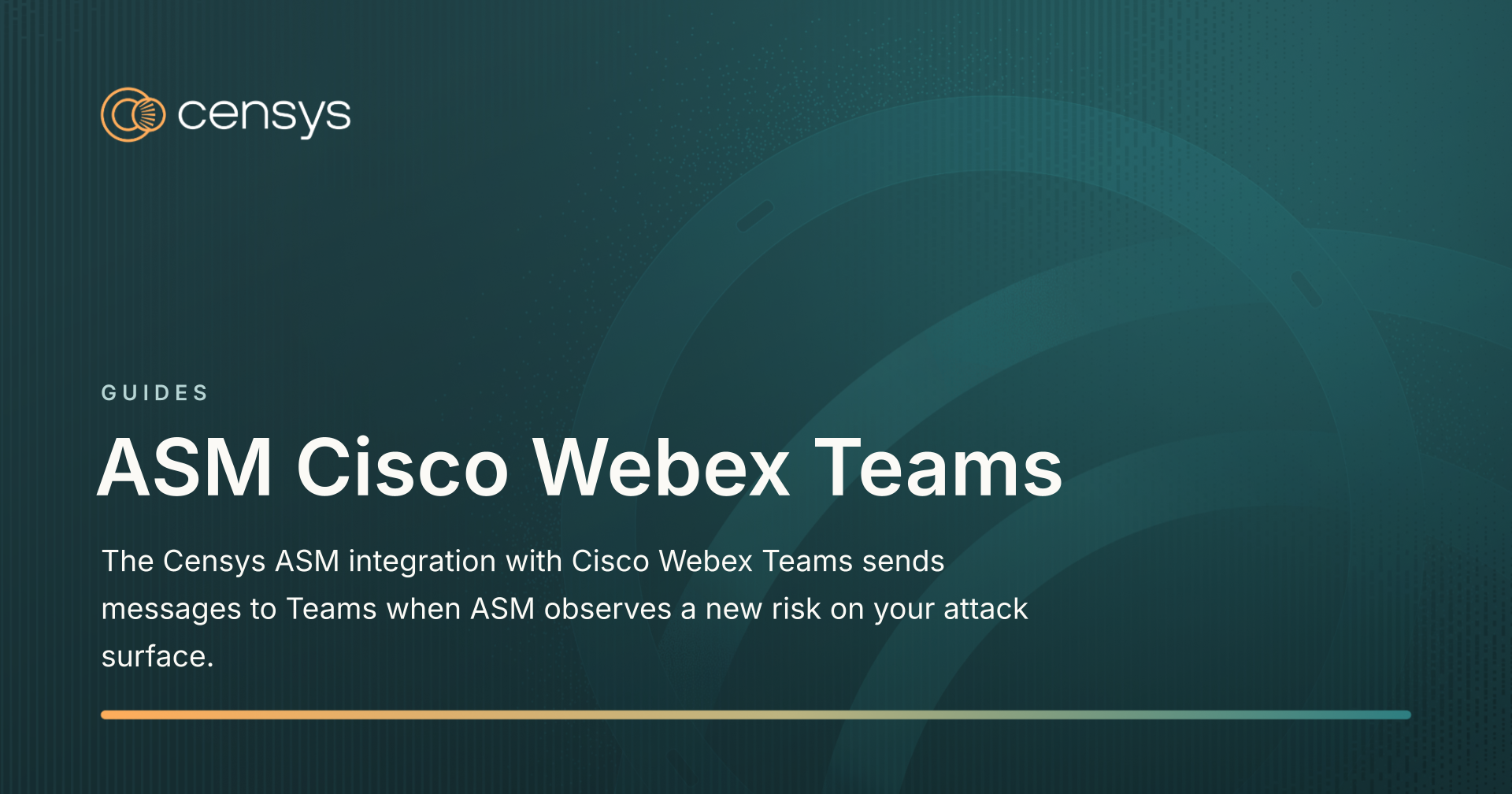 Cisco Webex Teams