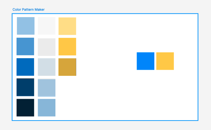 Colour Palette