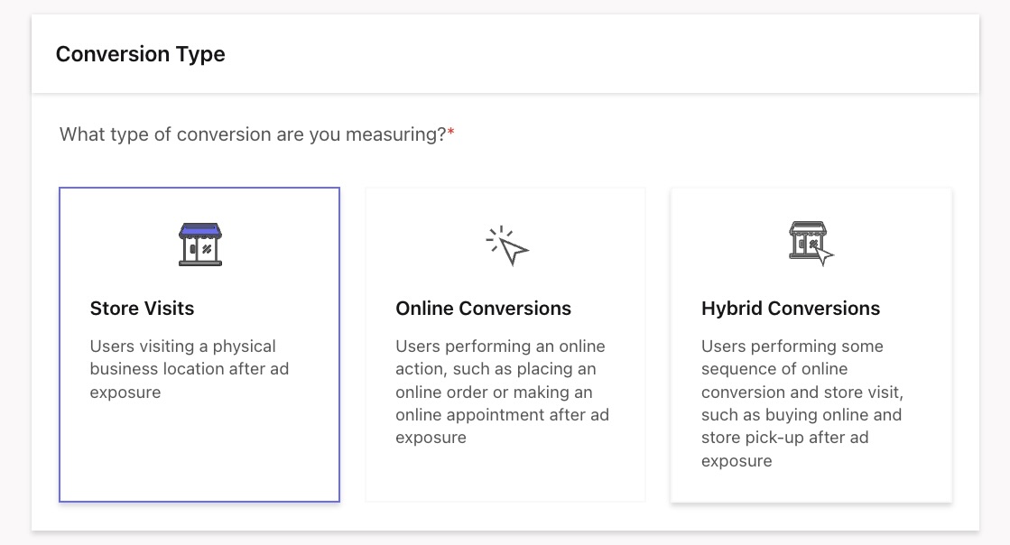 The conversion type module.