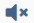 Image of the Mute and Unmute System Sound Sharing icon.