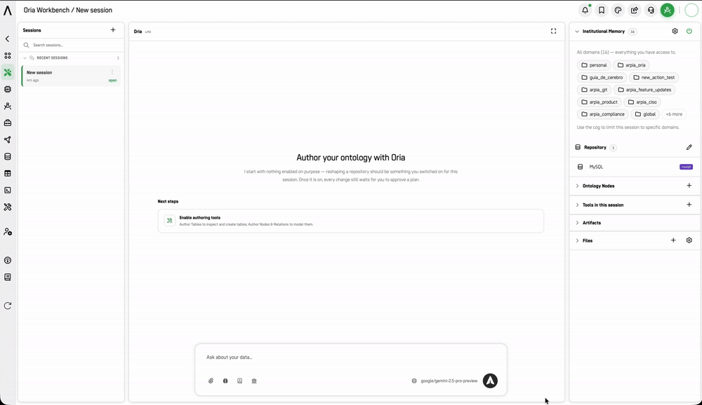 Screenshot: Session Tools — Internet Tools tab