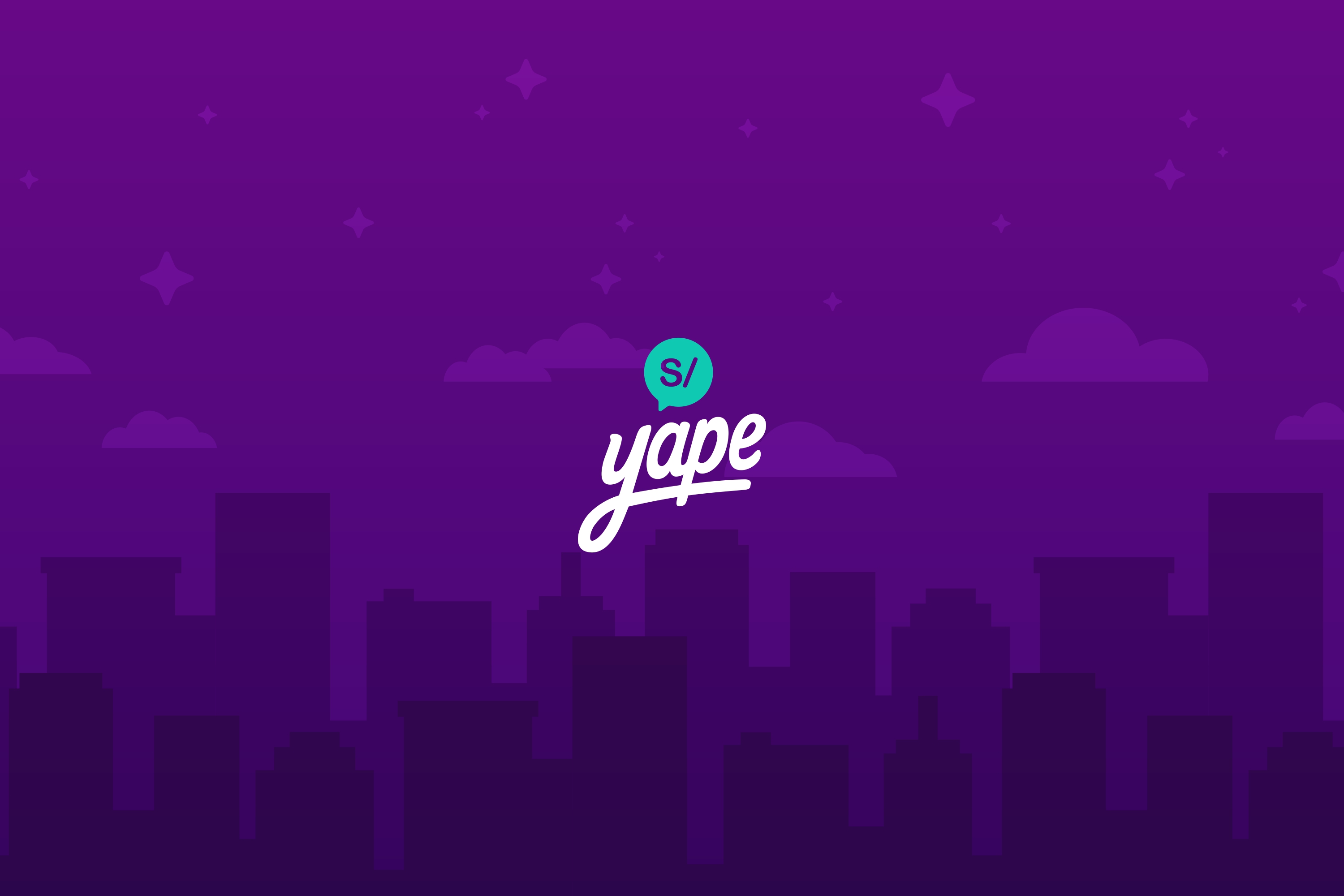 Guía visual - Yape en 2 columnas