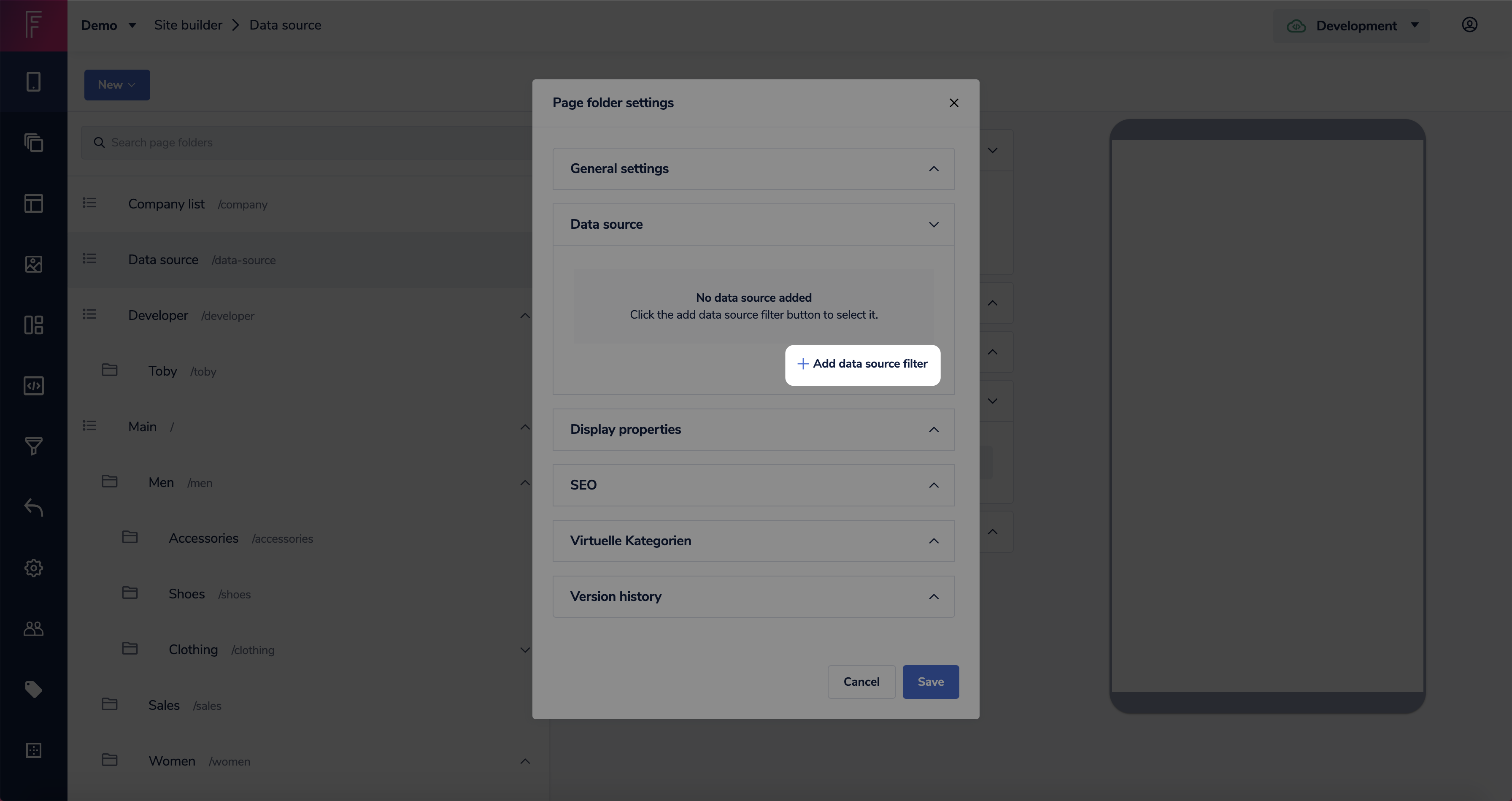 Expand the data source section and click add data source filter.png