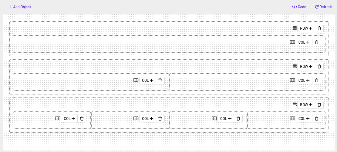 Nested Elements