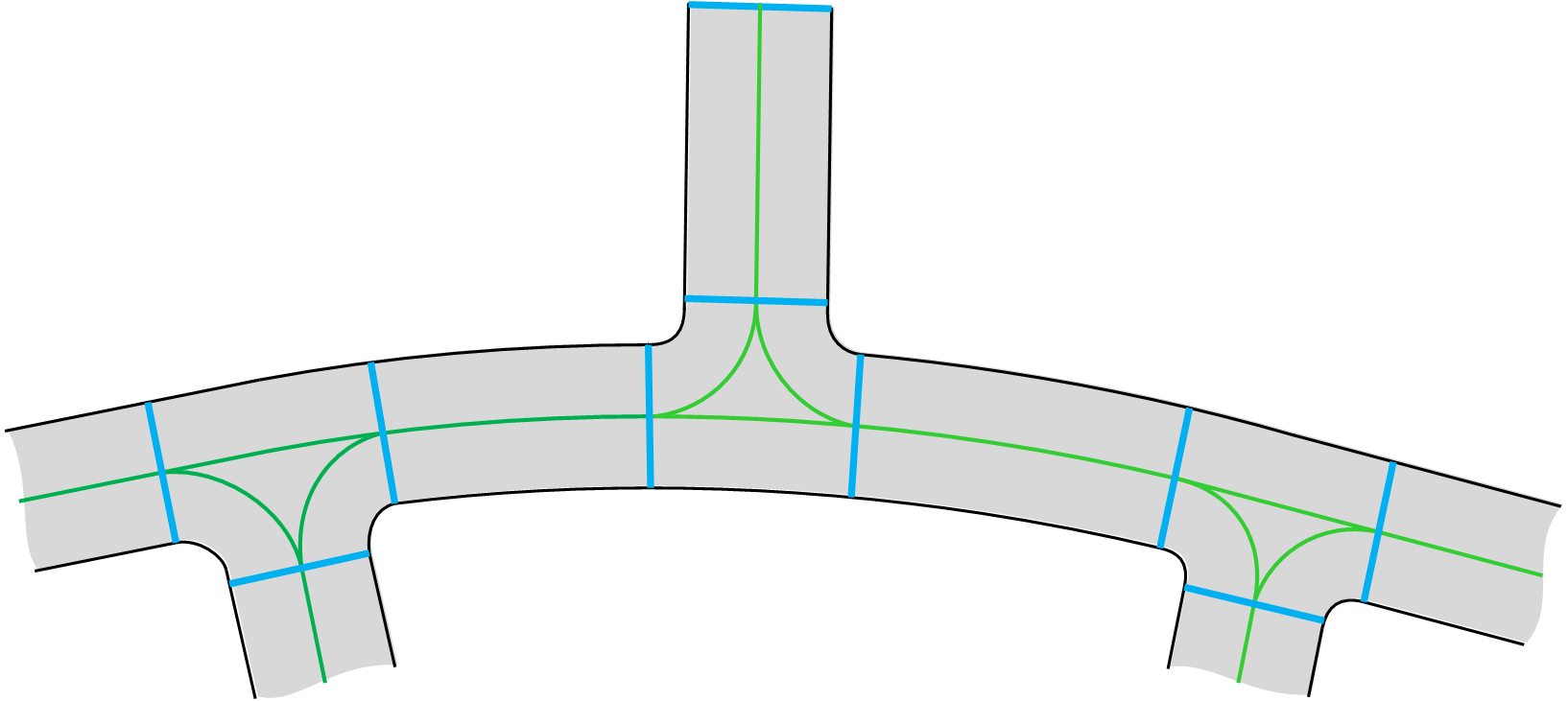 Advanced topology using NURBS