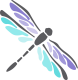 dragonfly4 logo