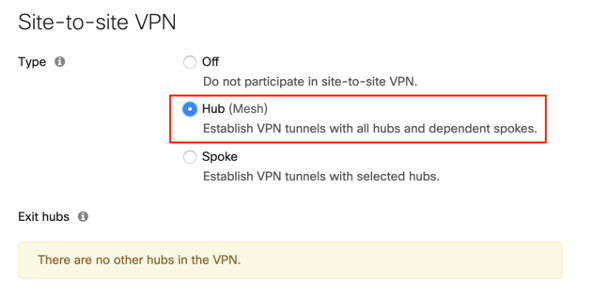 Meraki vpn mac catalina