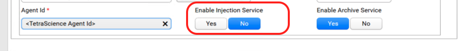Injection Service