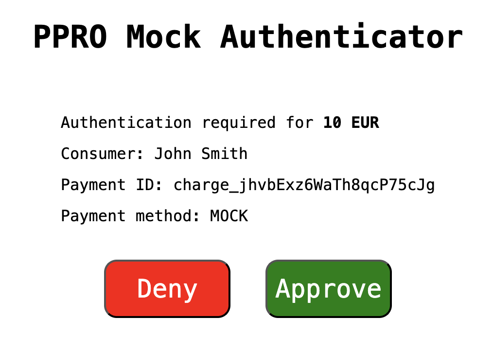 REDIRECT mock processor