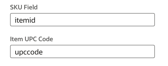 Default configuration of item reference preference fields within NetSuite's General Preferences page