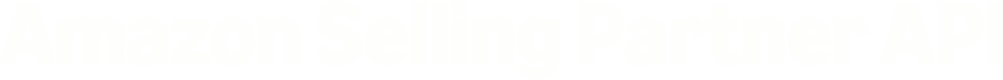 Amazon-Services-API