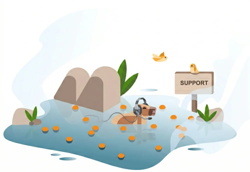 Support
