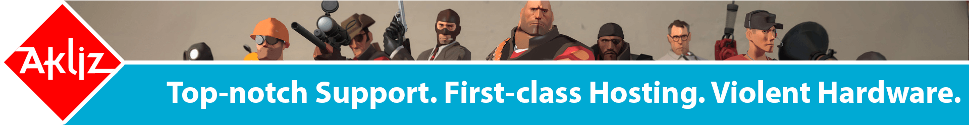 Team Fortress 2 Banner
