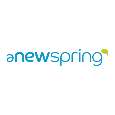 aNewSpring logo