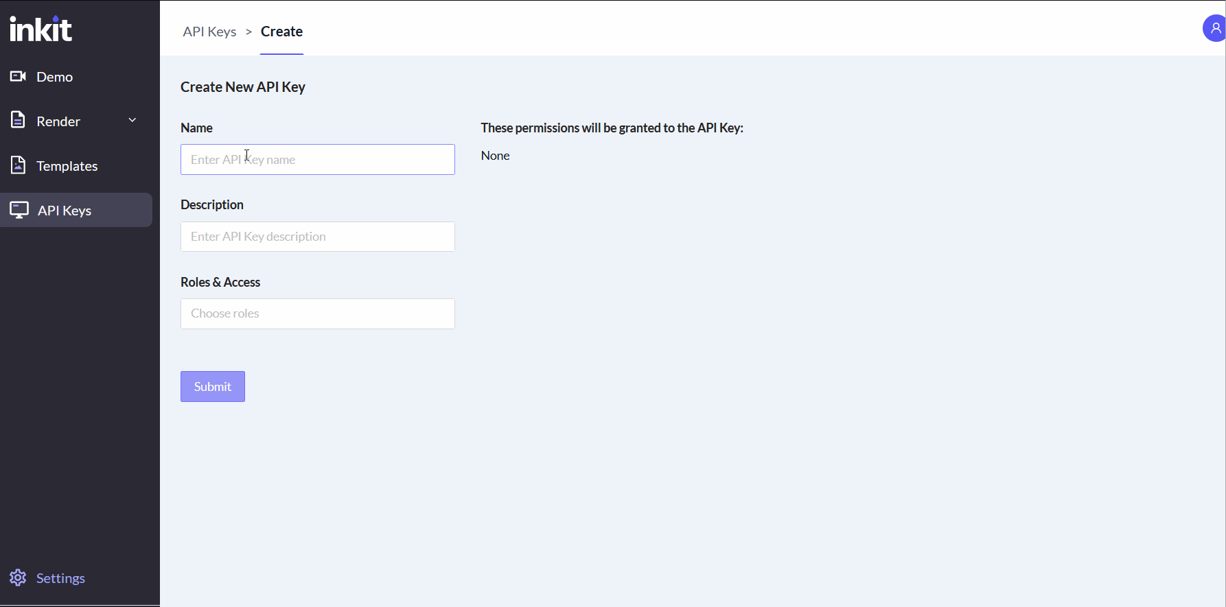 creating the API key.gif