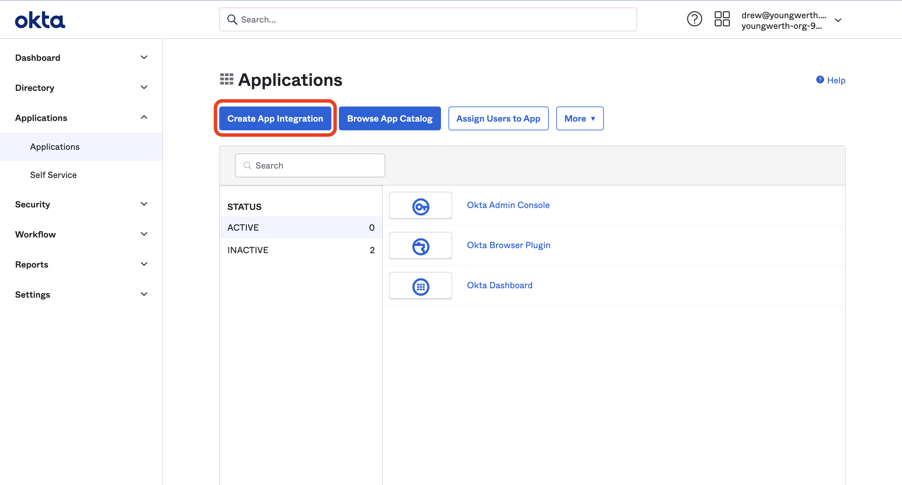 Screen Shot 2021-09-27 at 2.29.25 PM.png Create App Integration button.