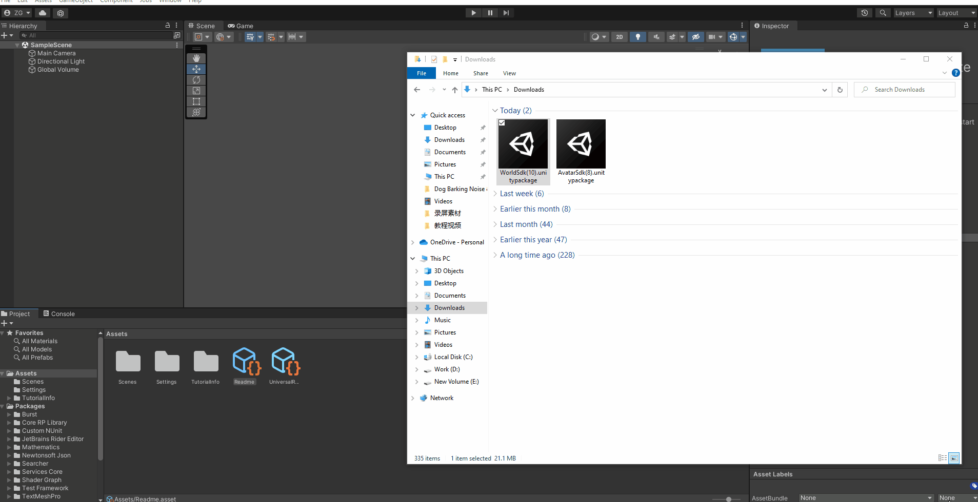 How come uploading custom avatar creates a Root part? - Building