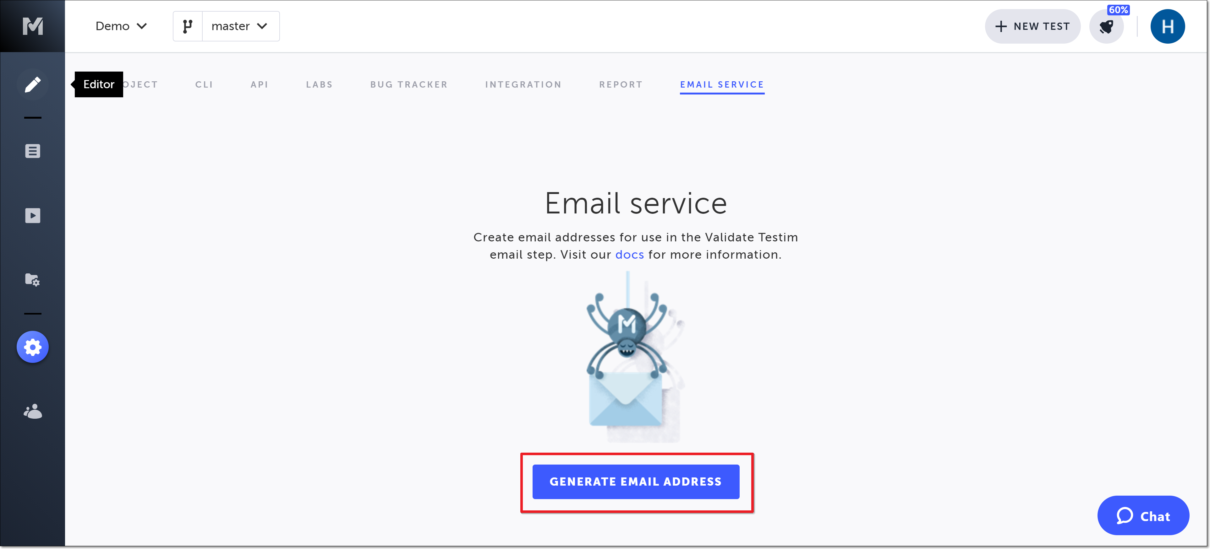 Coppel - Email Format & Email Checker Service