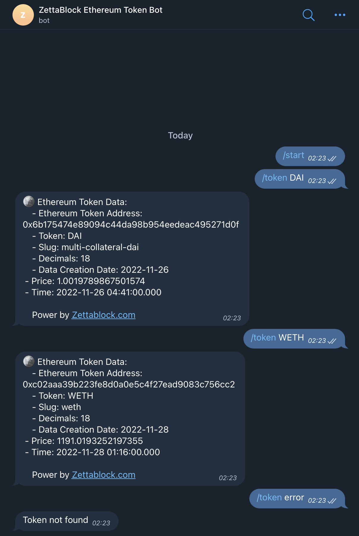 Build Discord Bot using Bitquery APIs - GraphQL Tutorials - Bitquery