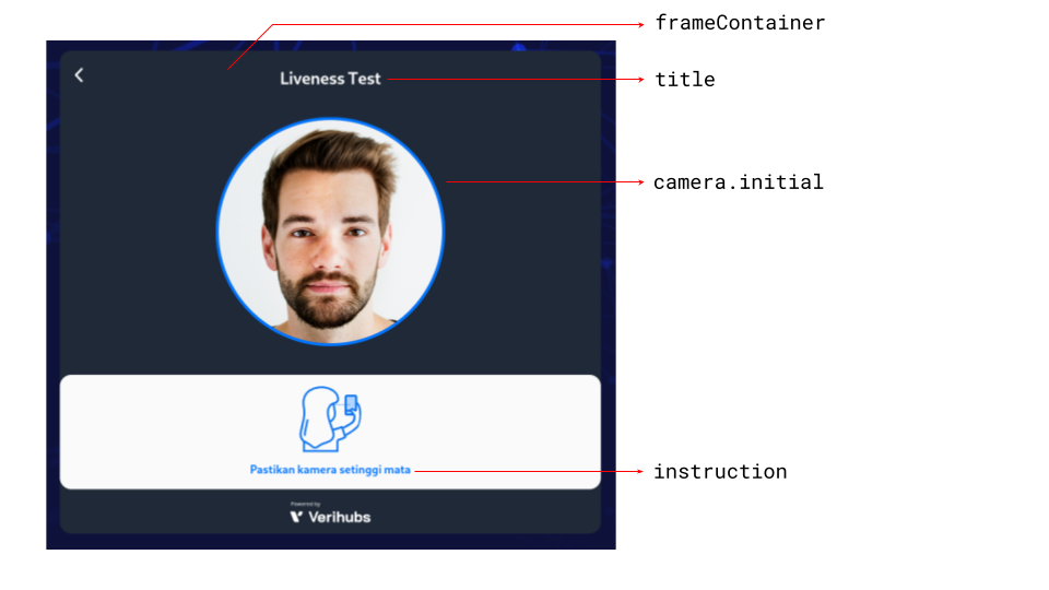 Verification theme names/paths on loading verification with initial border color