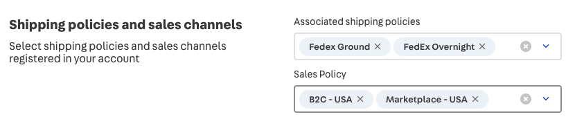 Screen Shot 2020-08-31 at 21.01.24.png Shipping: shipping policies must be connected to loading docks available to the trade policy