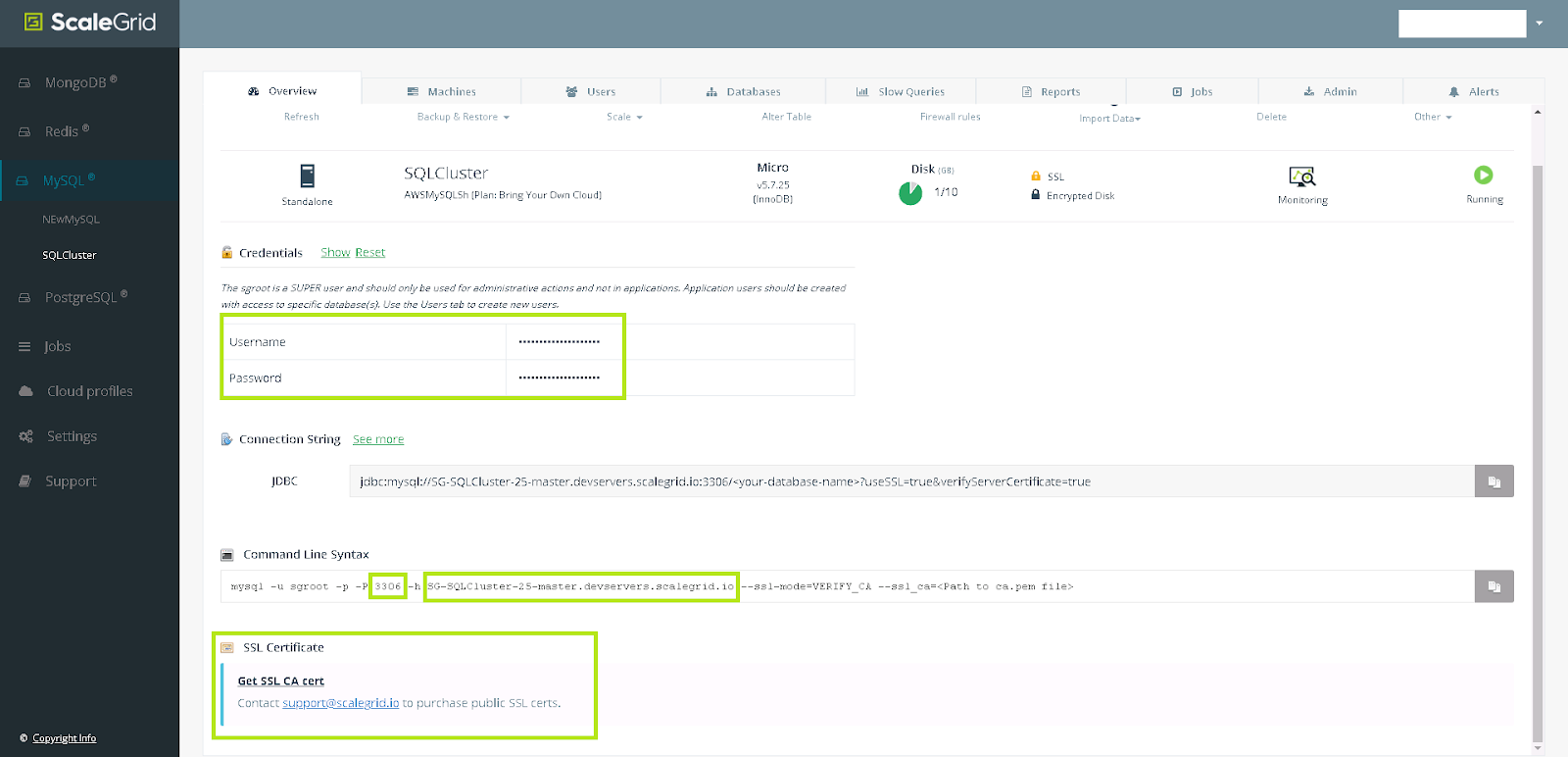 tableplus mysql