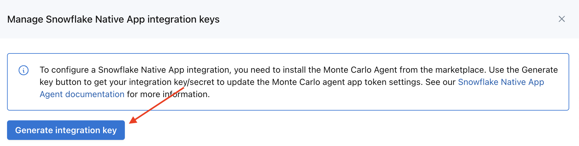 Monte Carlo UI Example