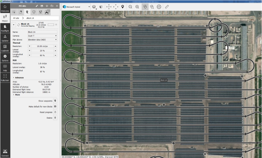 Set flight orientation parallel rows.png
