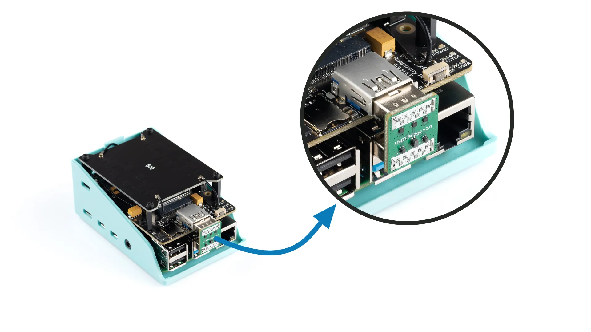 Sixfab Jumpstart 5G  Technical Details