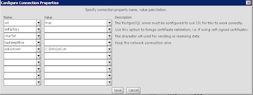 razorsql ssl certificate