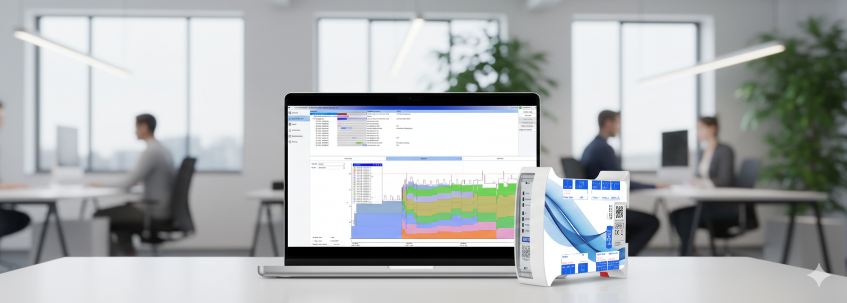 Edge energy management platform