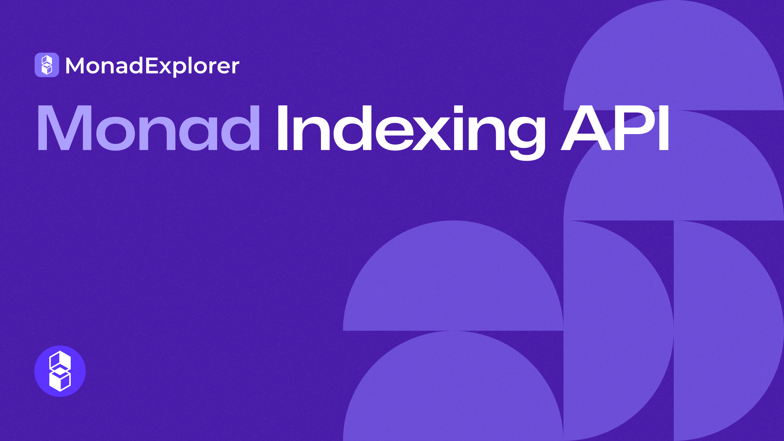 Mon Api Monad Indexing API