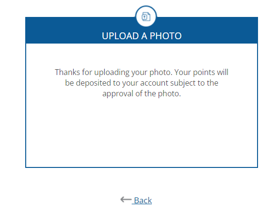 Upload a Photo Activity