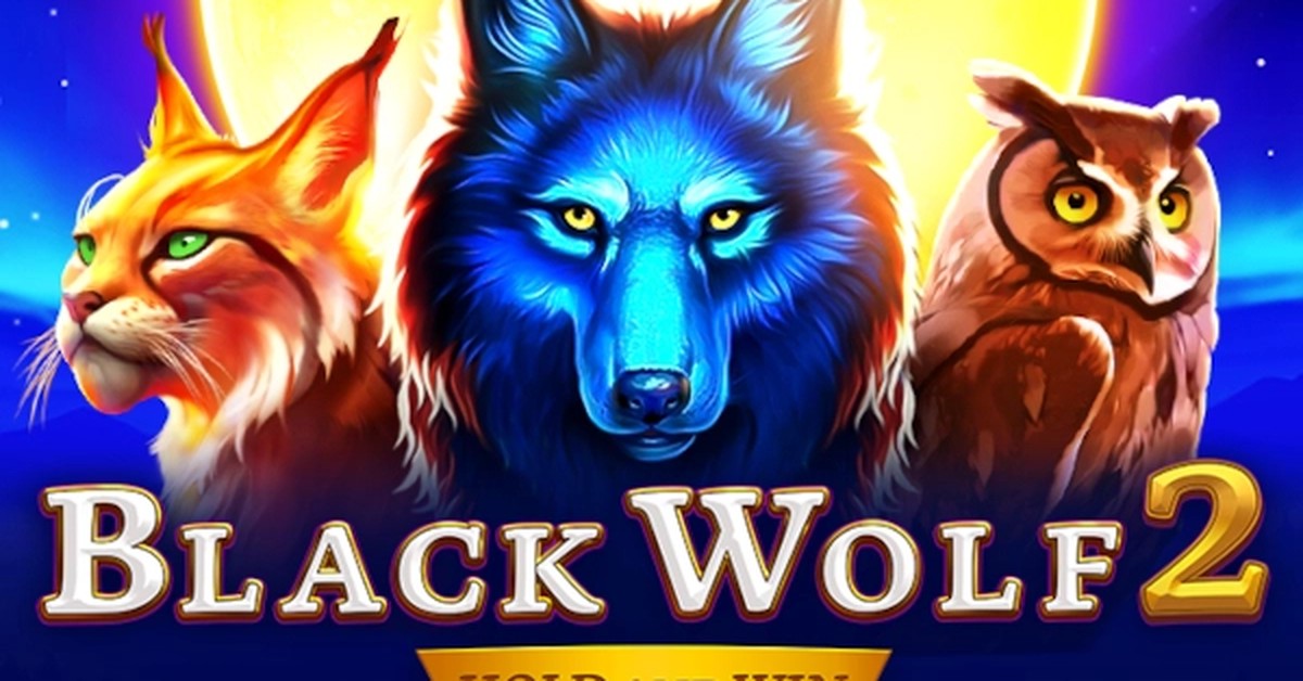 Best Australia Pokie Casinos to Play Black Wolf 2