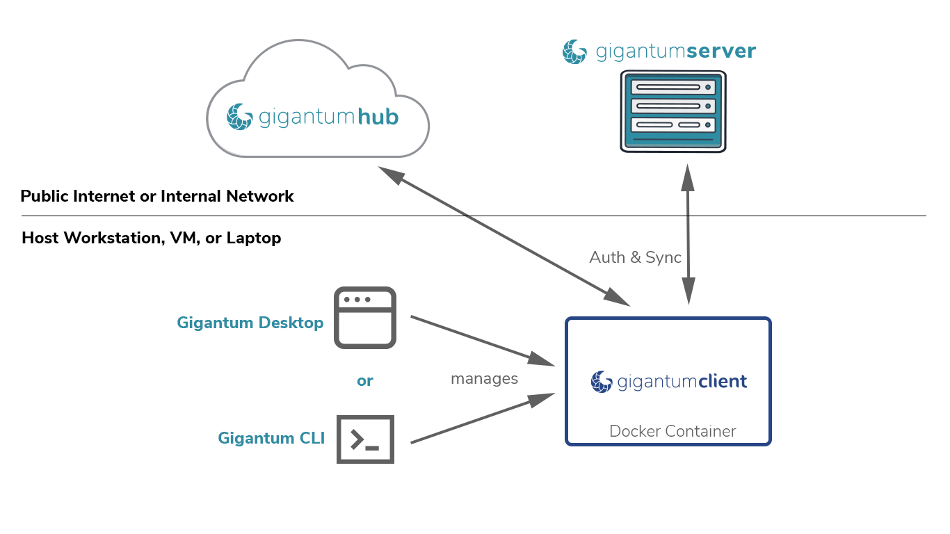 components.png Software and Services that make up the Gigantum Platform