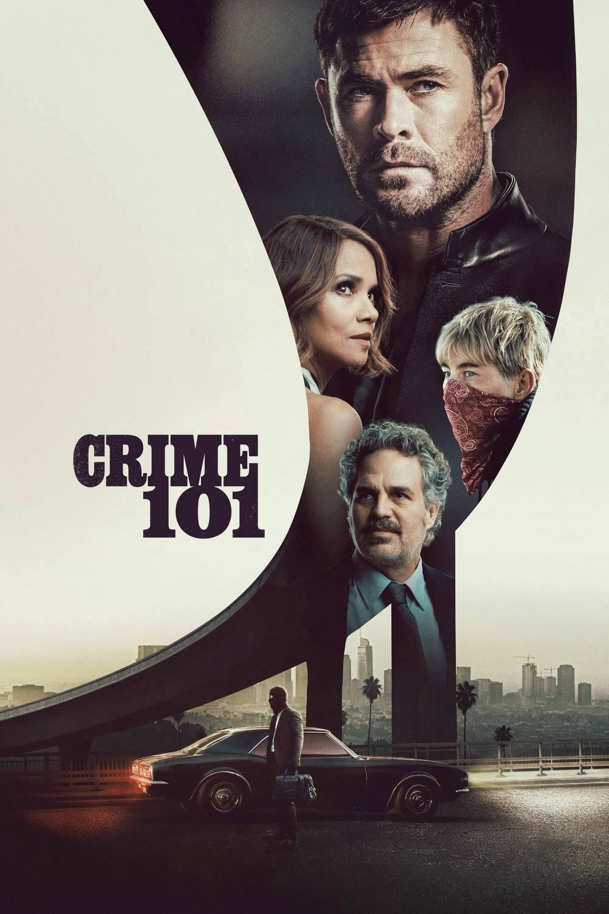 (線上看‼️) 犯罪101 / Crime 101 2026 完整版本 ▷ 克里斯漢斯沃最新動作片 [高清]