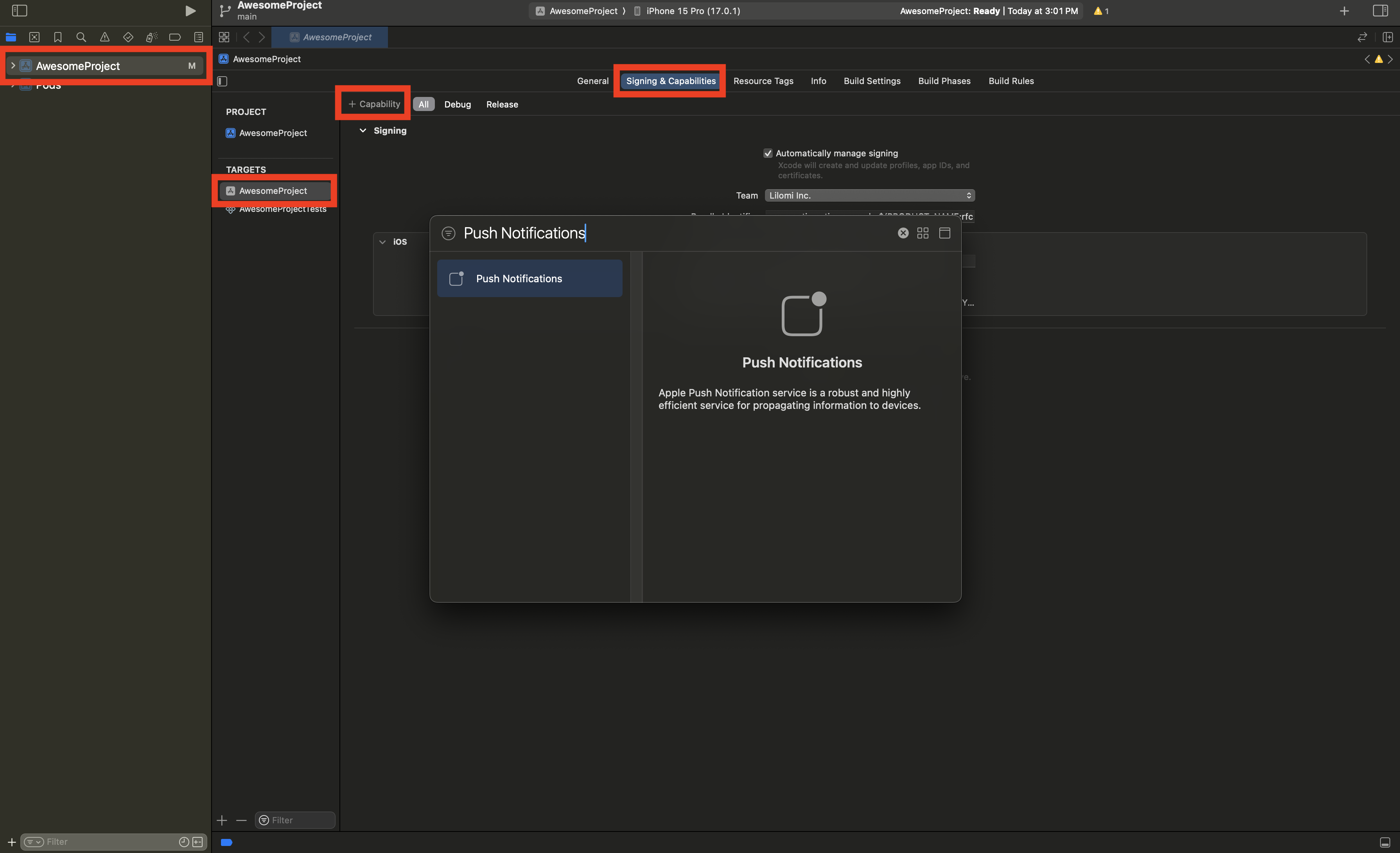 Changing the Target SDK is not valid error even though I never