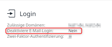 Sicherheitsrichtlinien